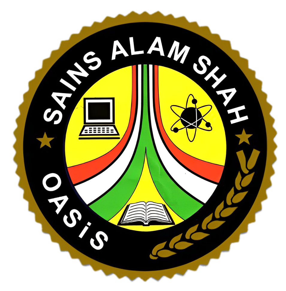 Logo rasmi OASiS